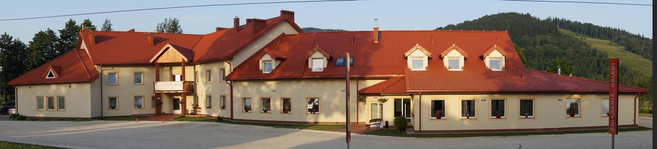 Stronie Śląskie Gorski Poranek酒店 外观 照片